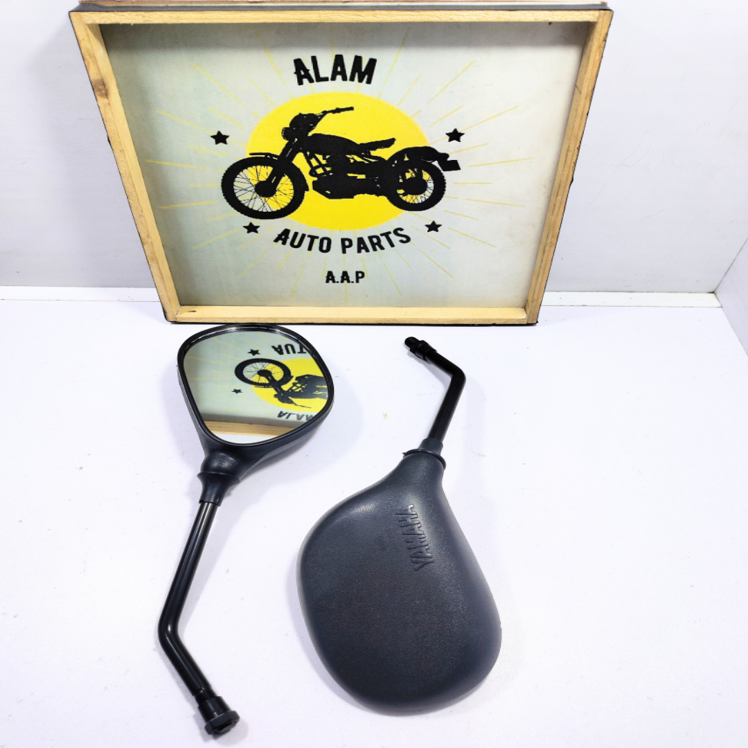 Side mirror for Yamaha YBR-125