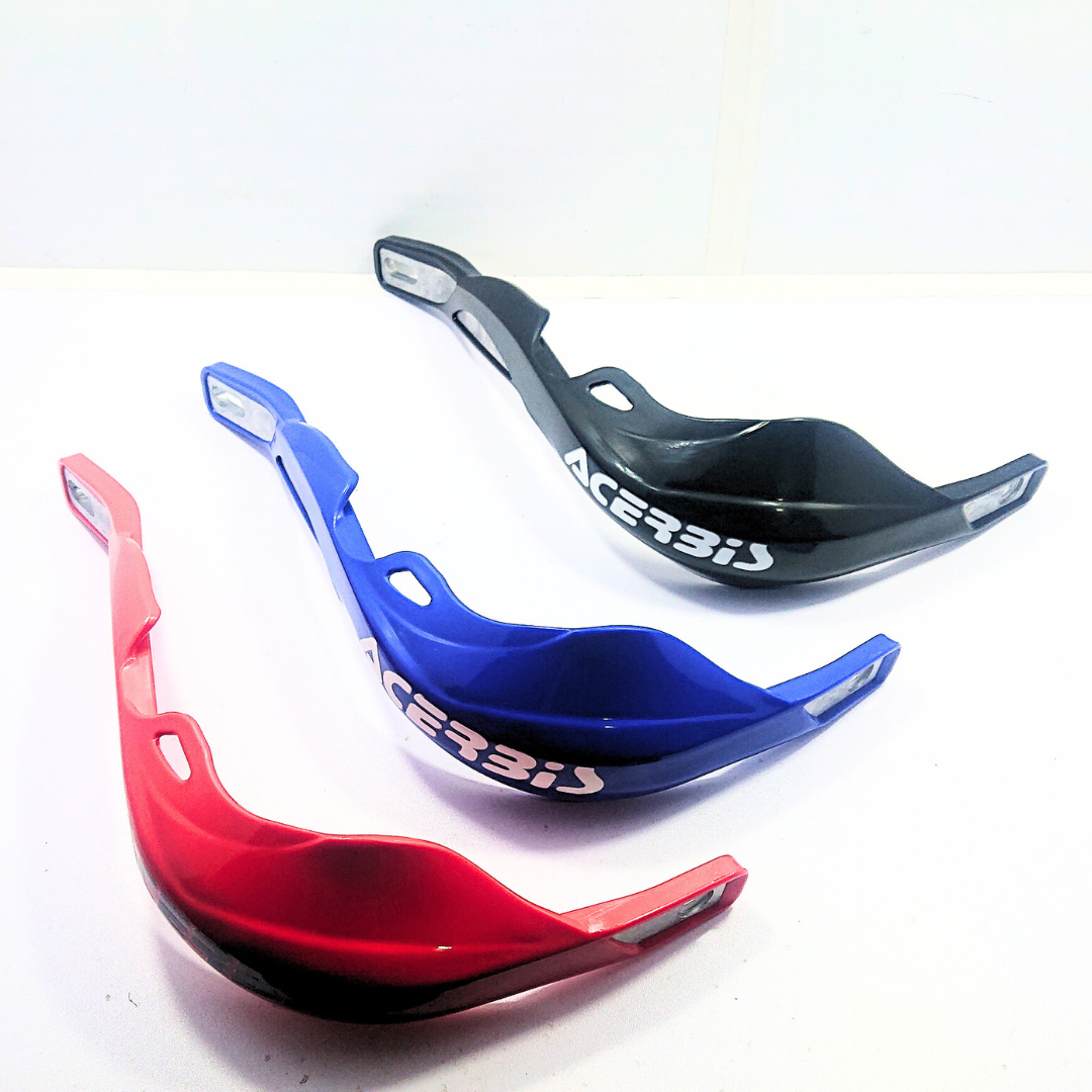 Acerbis metal handguards for bikes