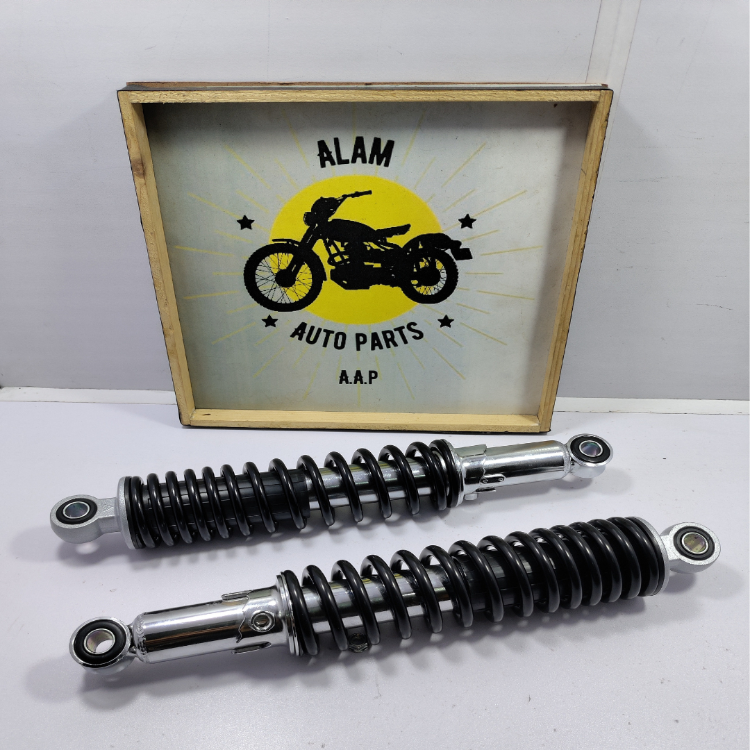 Haojao brand rear shocks for Suzuki GD-110s