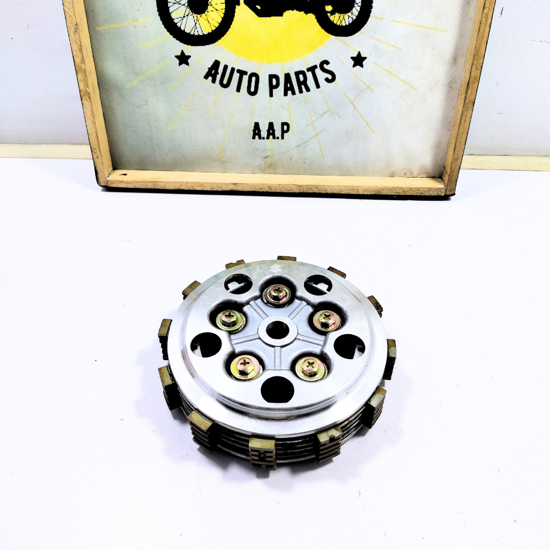Genuine Complete Clutch Housing For Suzuki GR-150