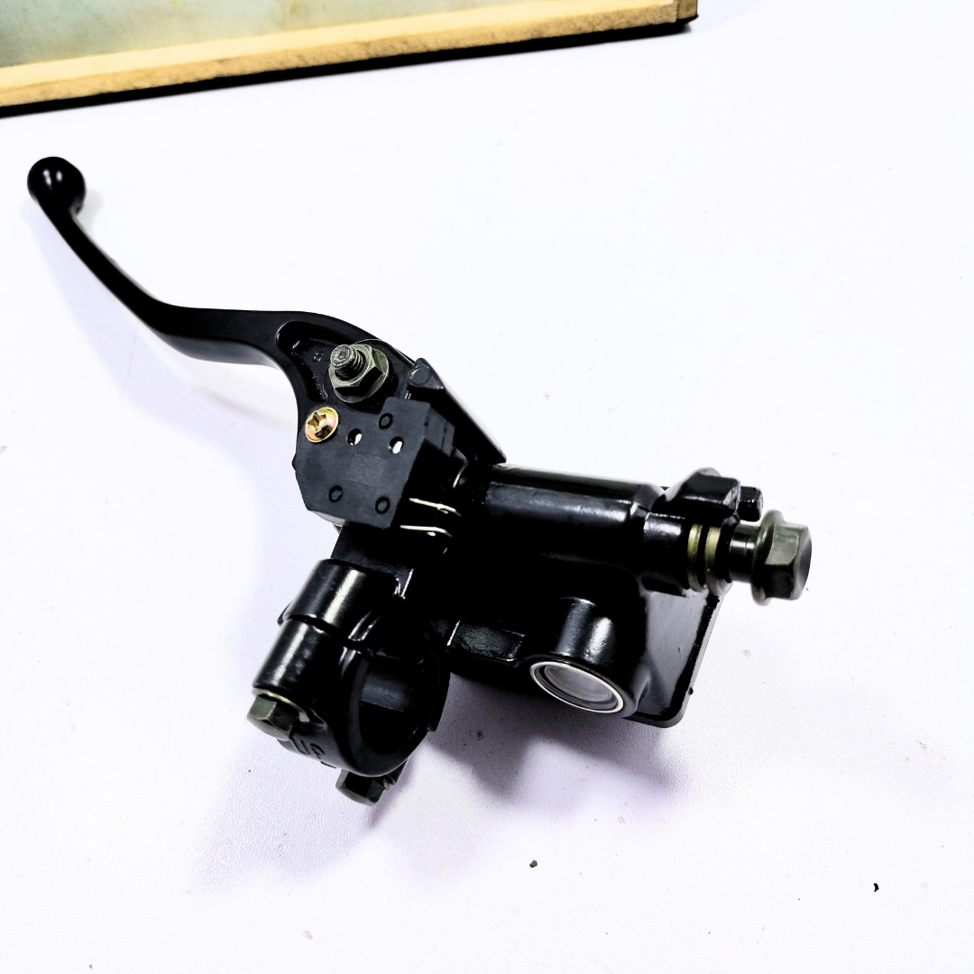 Black Master Cylinder For Bikes (GR-150 / CB-150F)