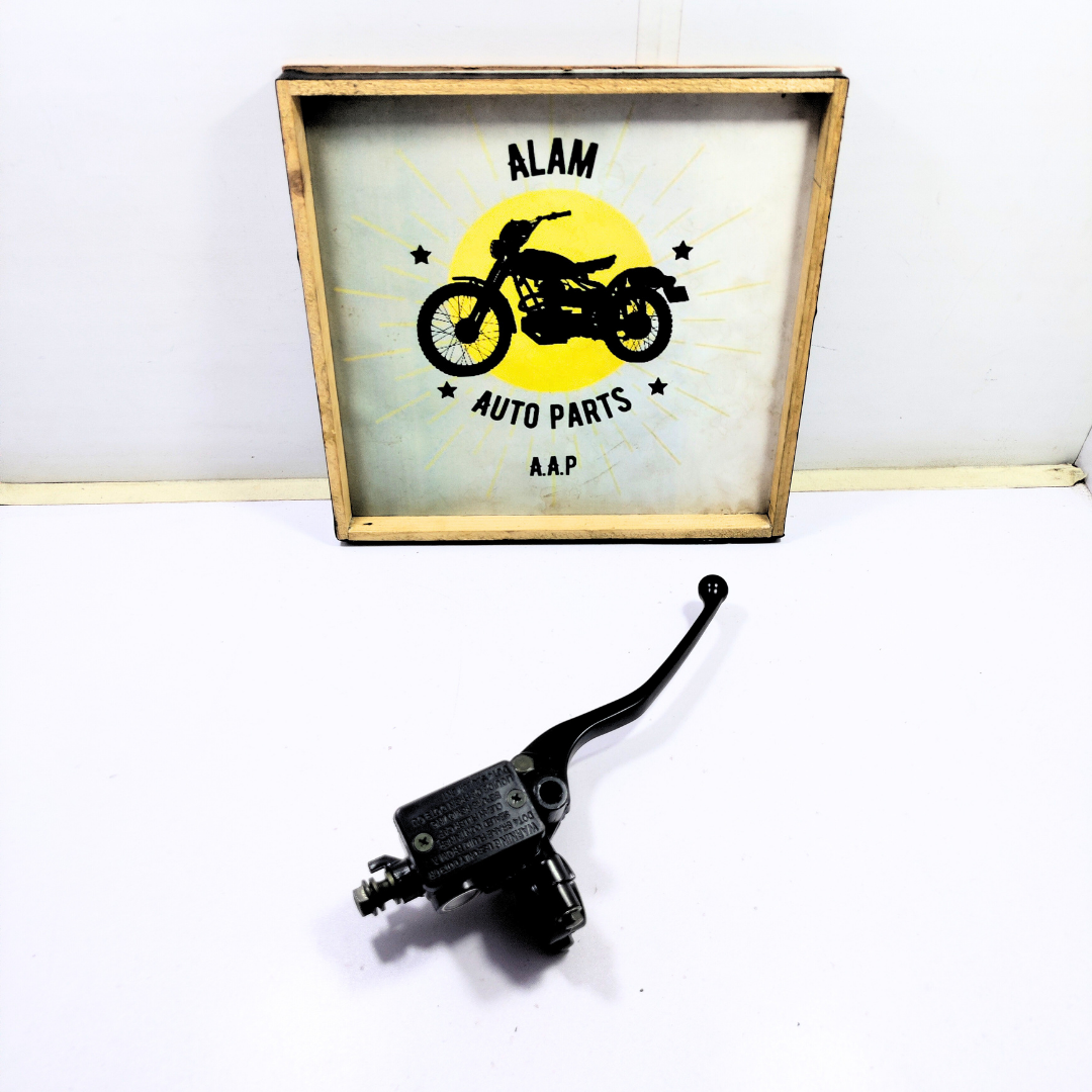 Black Master Cylinder For Bikes (GR-150 / CB-150F)