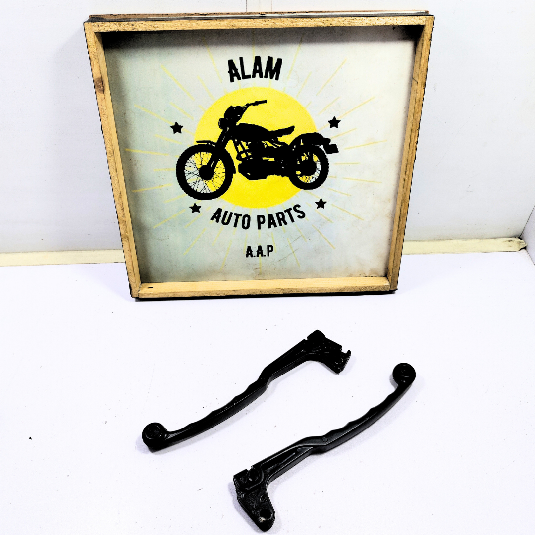 Old model lever set for Suzuki GS-150