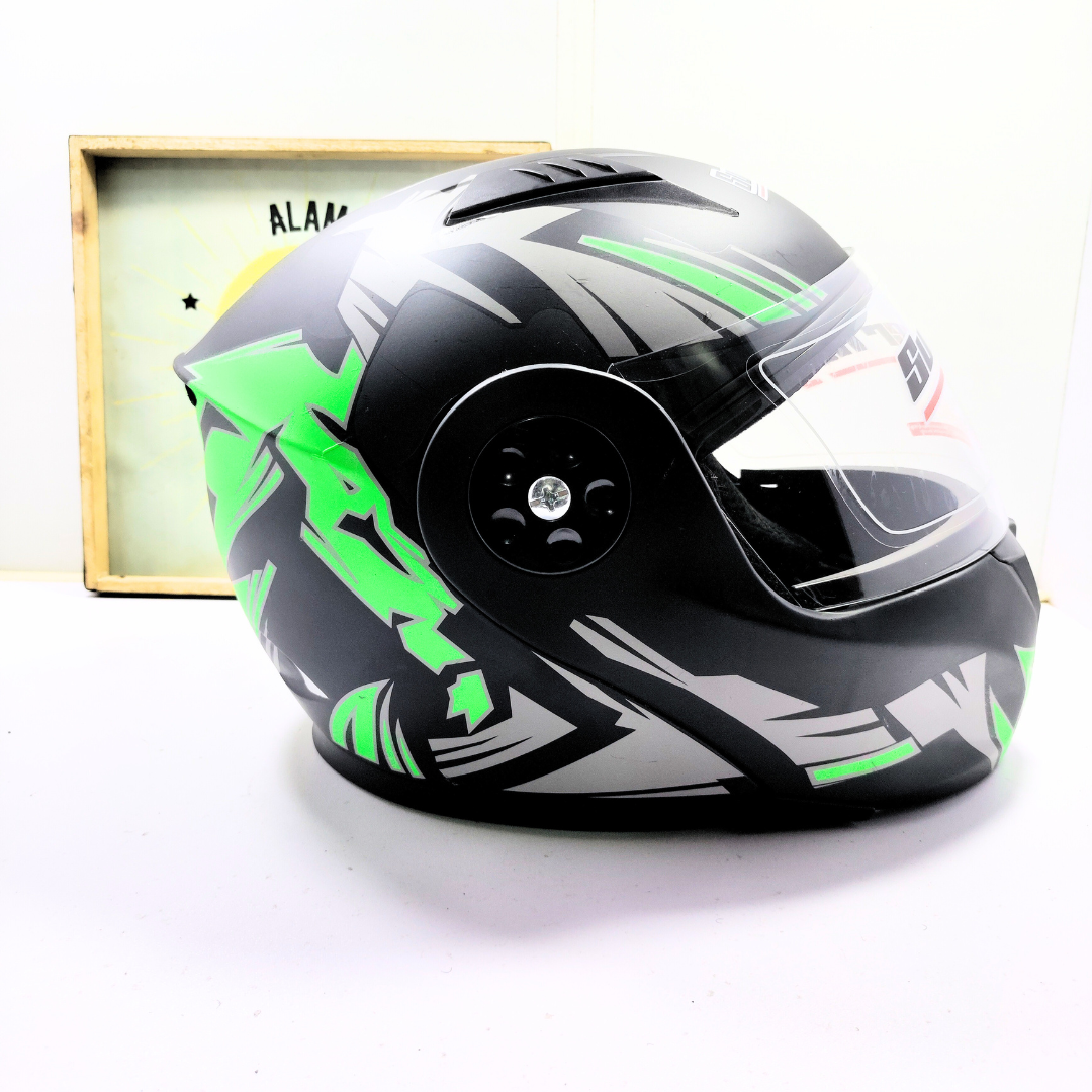 Super Air Flip-up Local Helmet