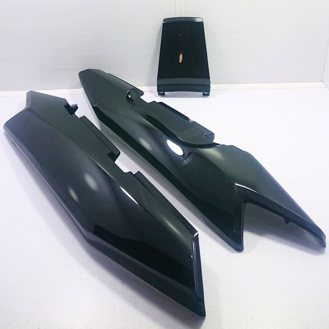 Seat cowl for the Suzuki GD-110S