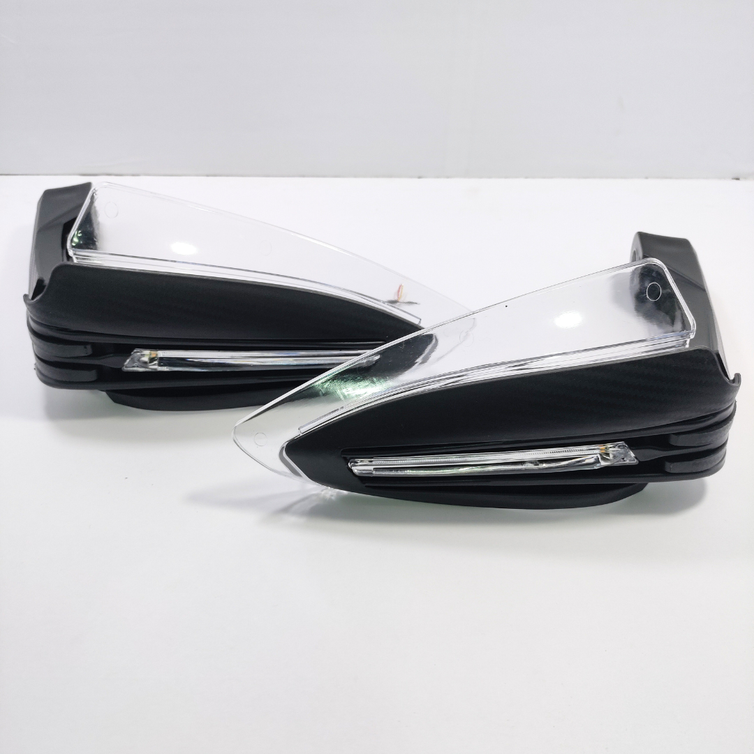 Universal LED Handguards for Bikes (Chinese Import)