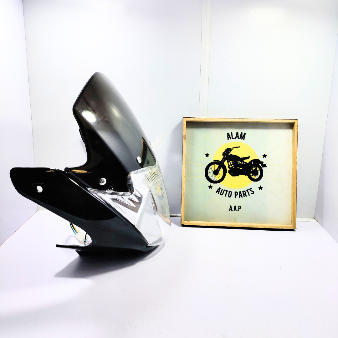 Complete Headlight for Yamaha YBR-125ESD
