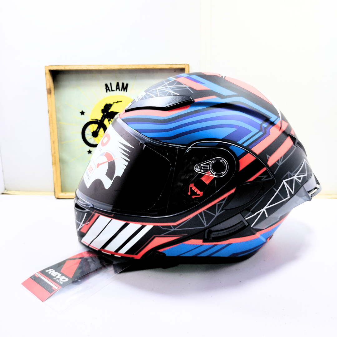 Revo Helmet