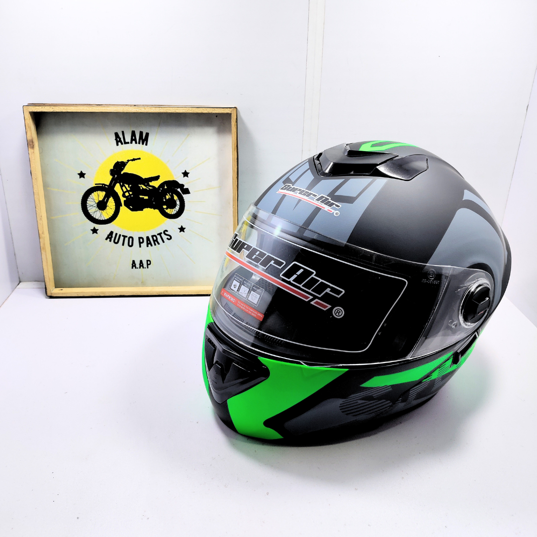 Super Air Helmet