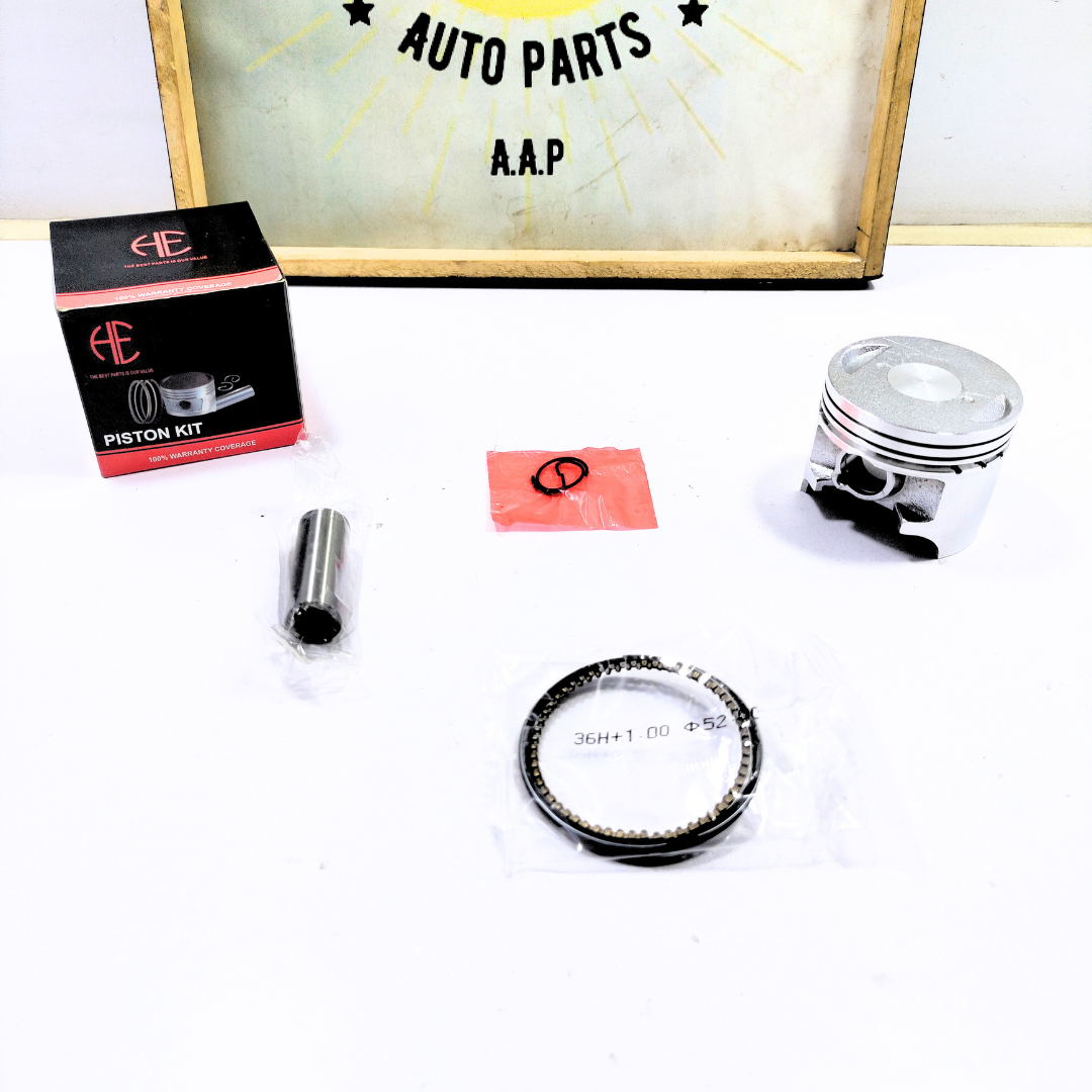 0 Number Piston For Suzuki GD-110s