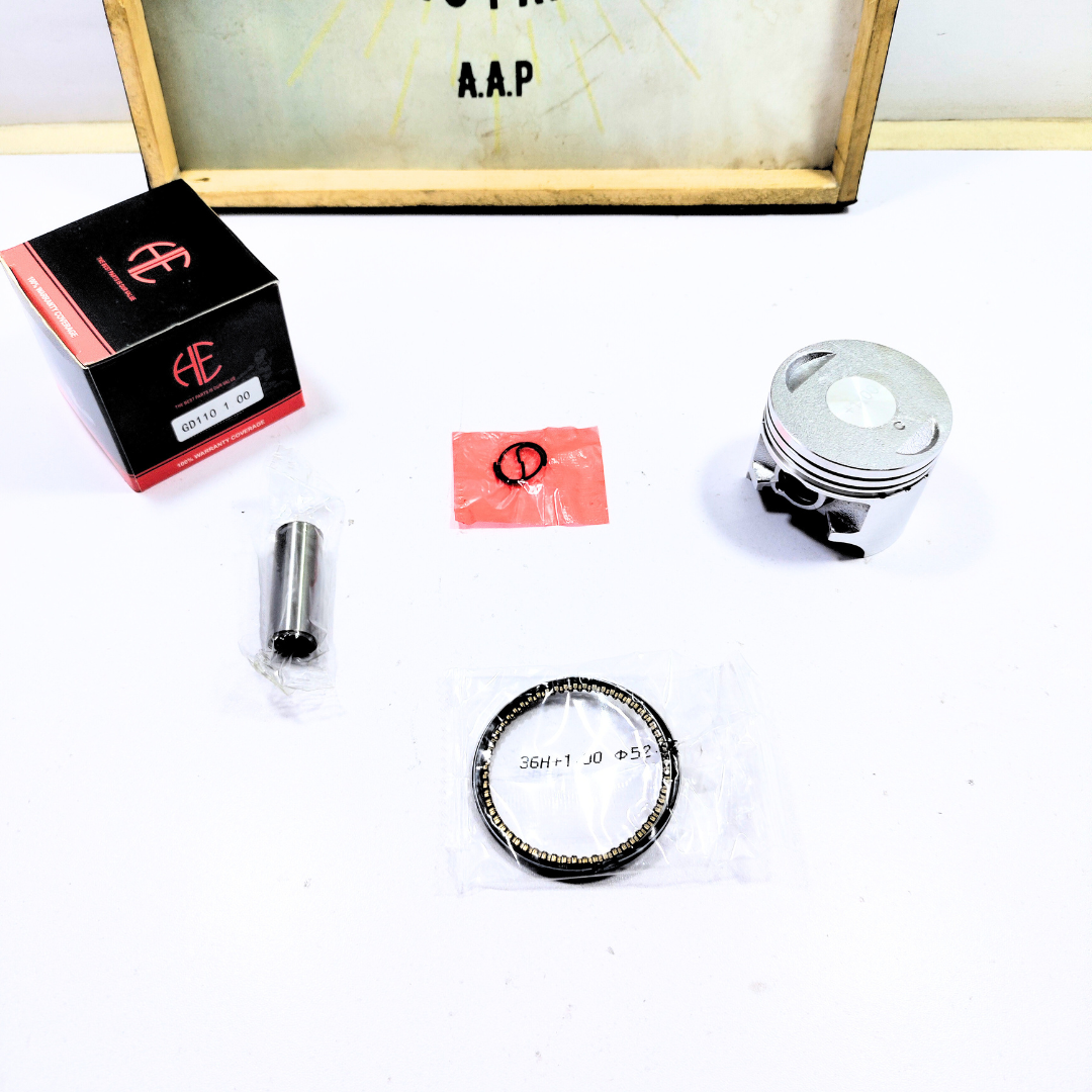 0 Number Piston For Suzuki GD-110s
