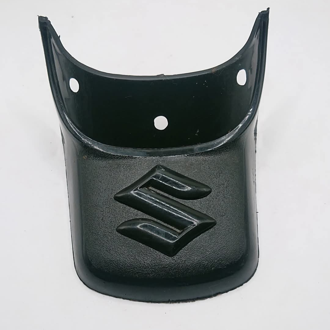 Pair of mud flaps for the Suzuki GD-110s