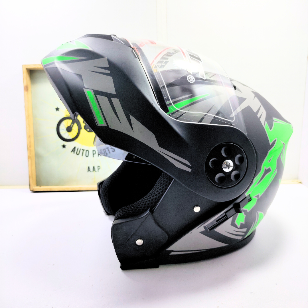 Super Air Flip-up Local Helmet