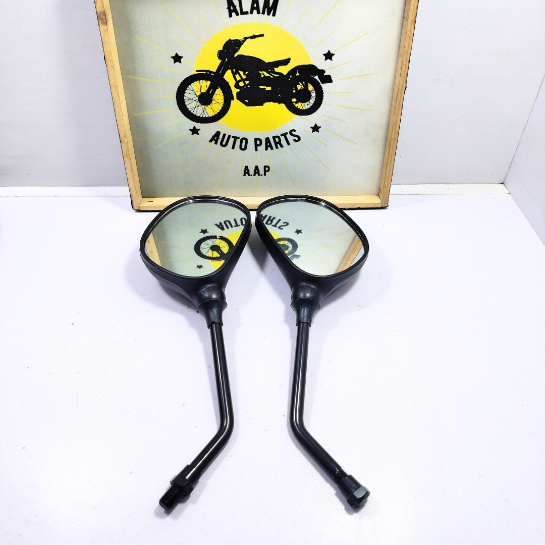 Side mirror for Yamaha YBR-125