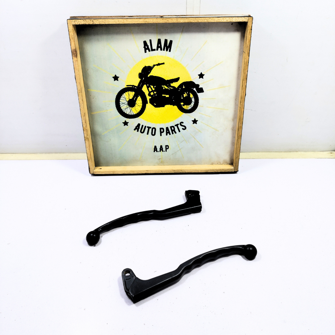 Old model lever set for Suzuki GS-150