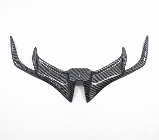 Carbon Fiber Front Spoiler for Bikes