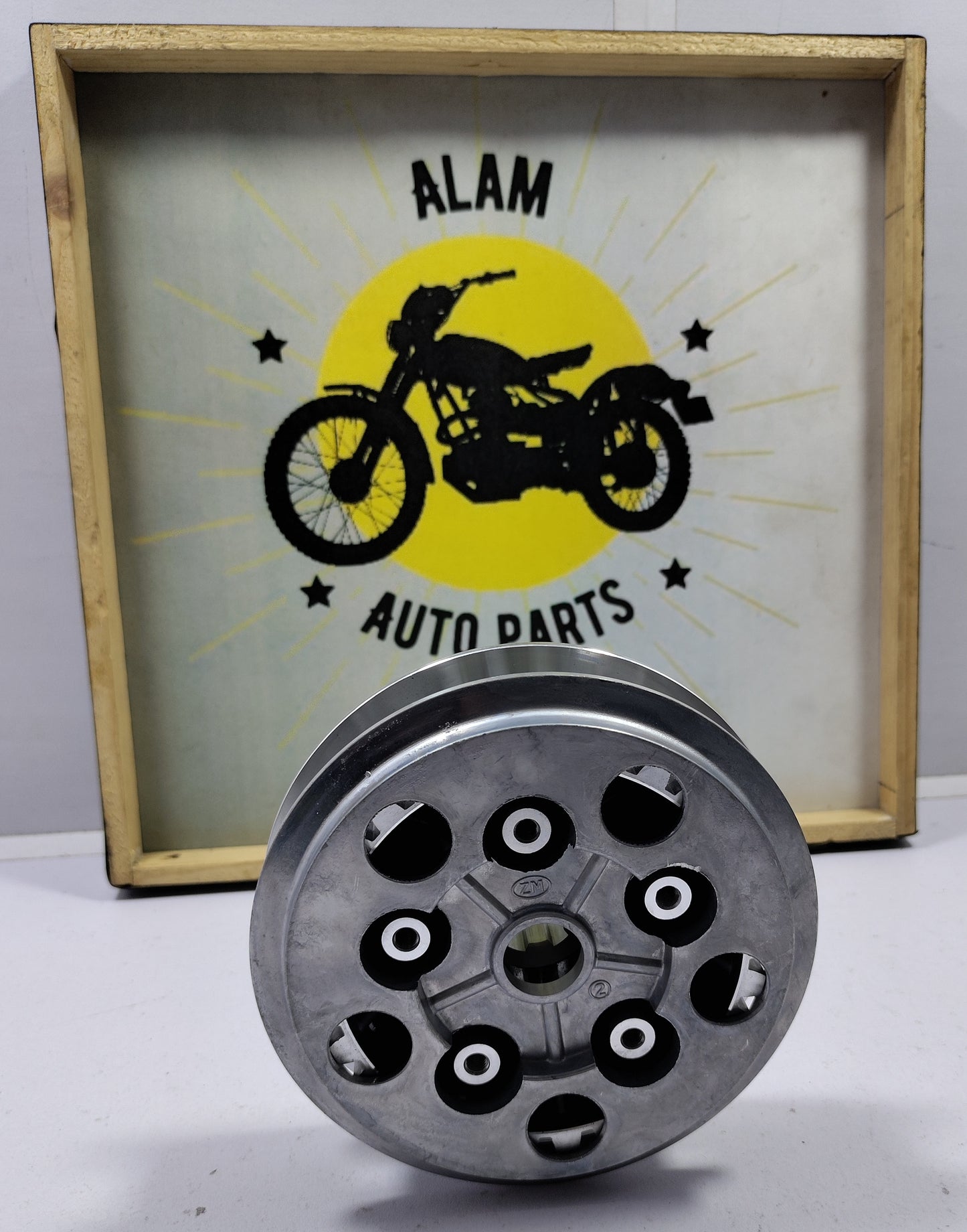 Original RM company only clutch housing for Suzuki GS-150