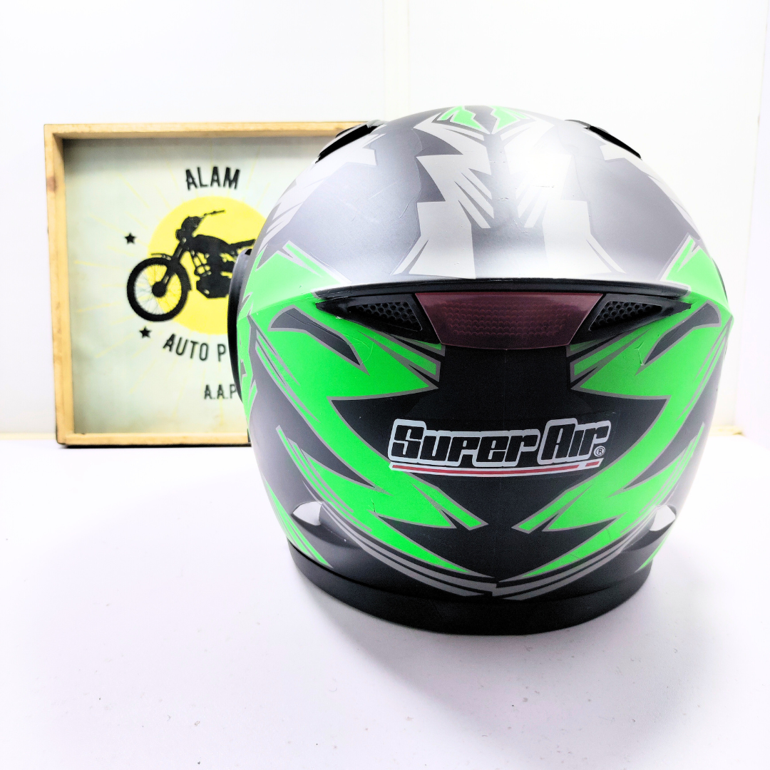 Super Air Flip-up Local Helmet