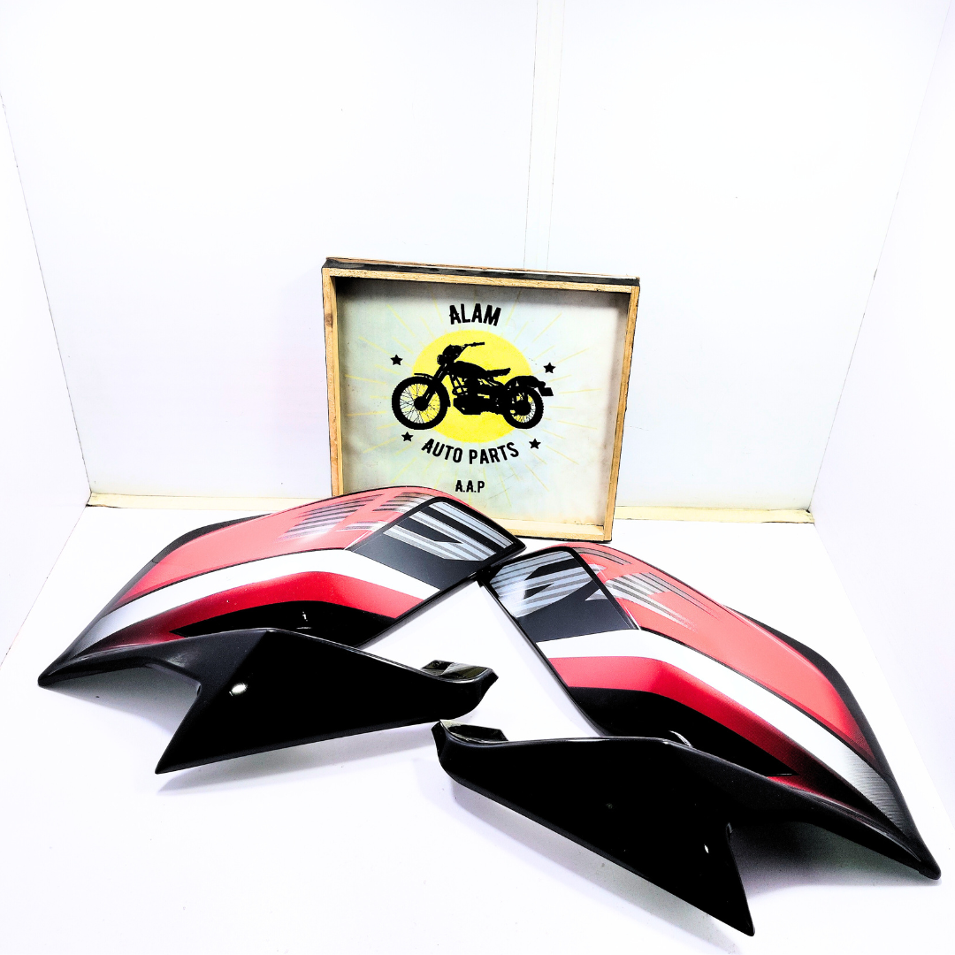 Genuine Shrouds For Honda CB-150F (2018) Model
