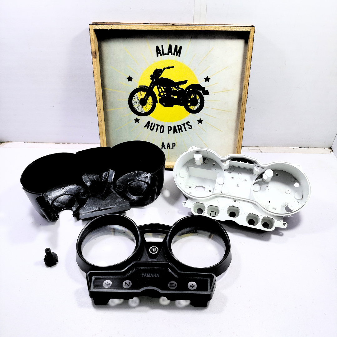 Meter case for the Yamaha YBR-125
