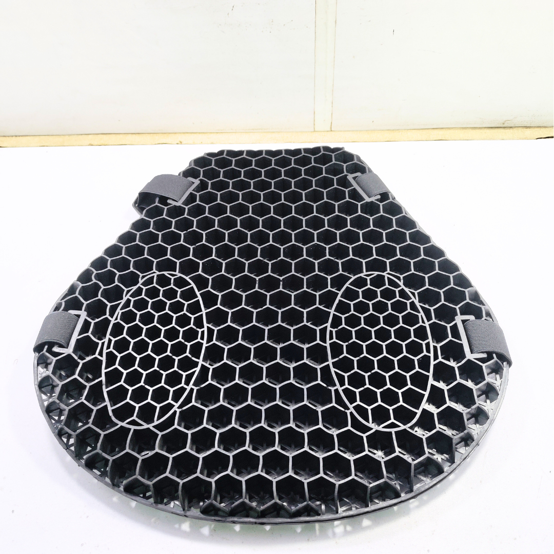 Universal Honeycomb Gel Seat Cusion for Bikes