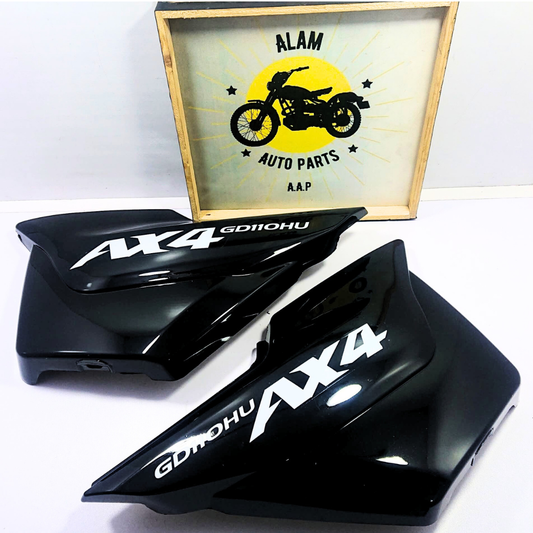 Side Covers for Suzuki GD-110s