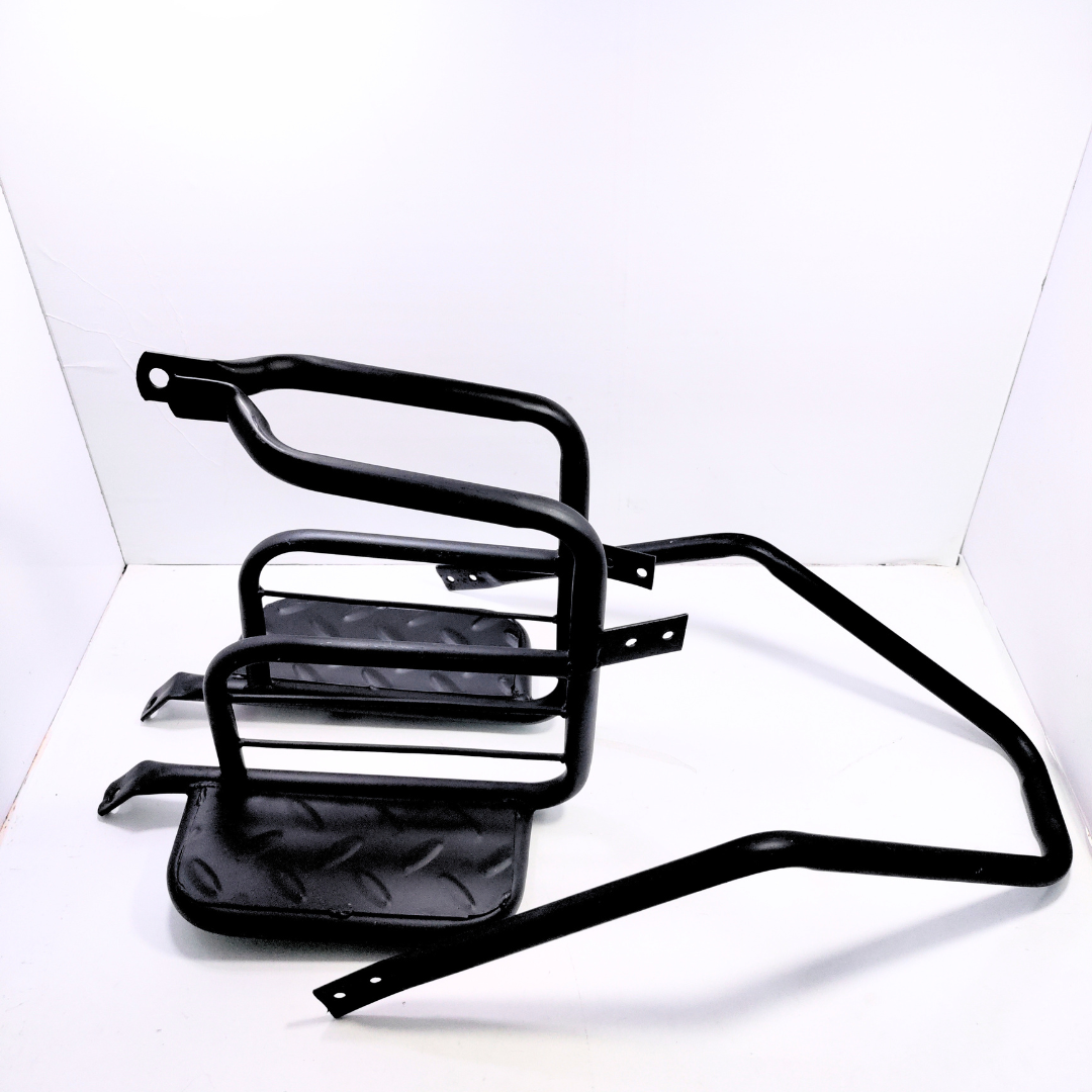 3-Pieces Ladies Footrest Set for Honda CB-150F