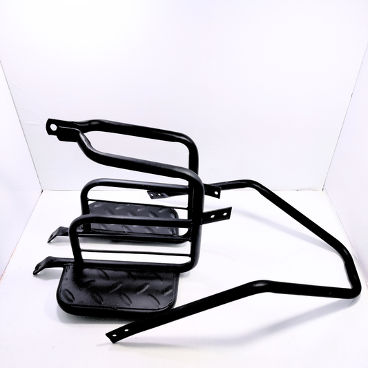 3-Pieces Ladies Footrest Set for Honda CB-150F