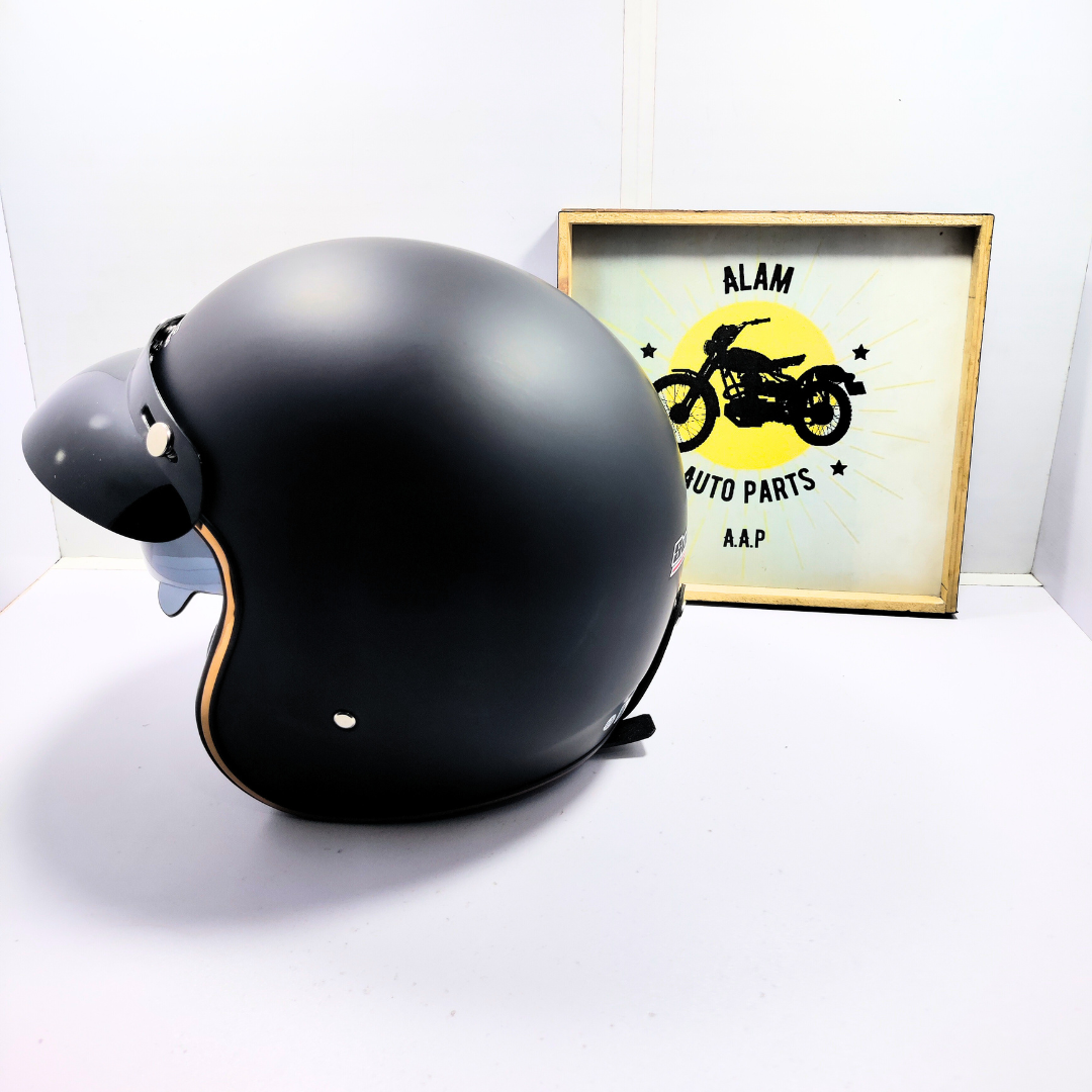 Super Air Half Helmet