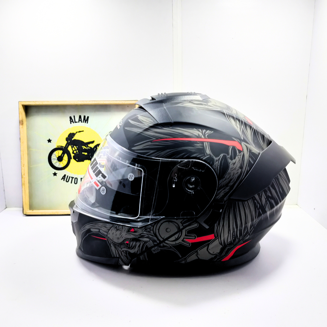 Super Air Helmet