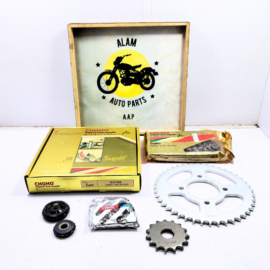Choho chain sprocket for Suzuki GS-150