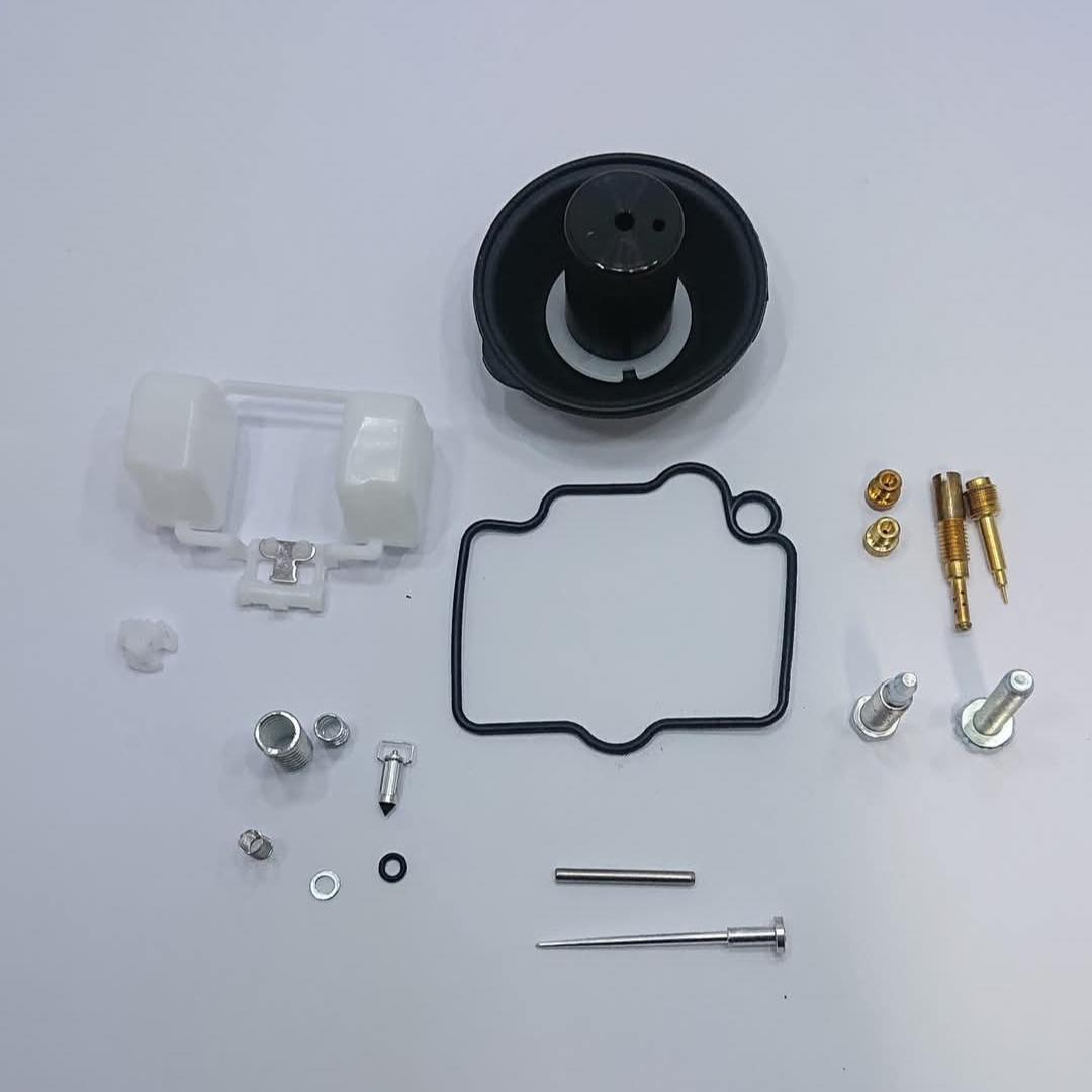Carburetor repair kit for the Suzuki GD-110S