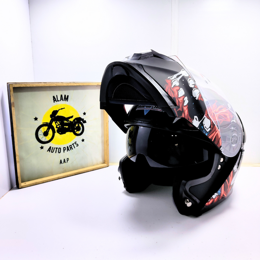 Super Air SP-912 Helmet For Bikers