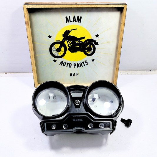 Meter case for the Yamaha YBR-125