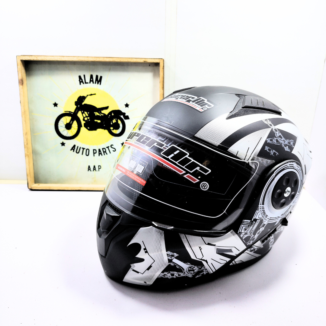 Super Air Flip-up Local Helmet