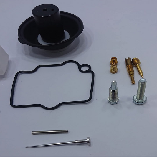 Carburetor repair kit for the Suzuki GD-110S
