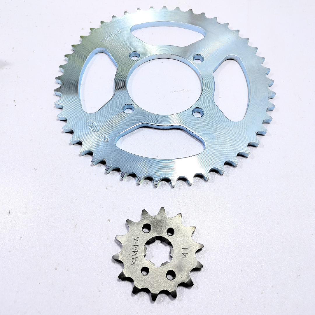 Genuine Yamaha Sprocket for YBR-125