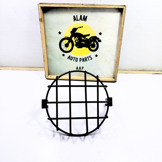 Headlight Grill for Suzuki GS-150 and Yamaha YBR-125
