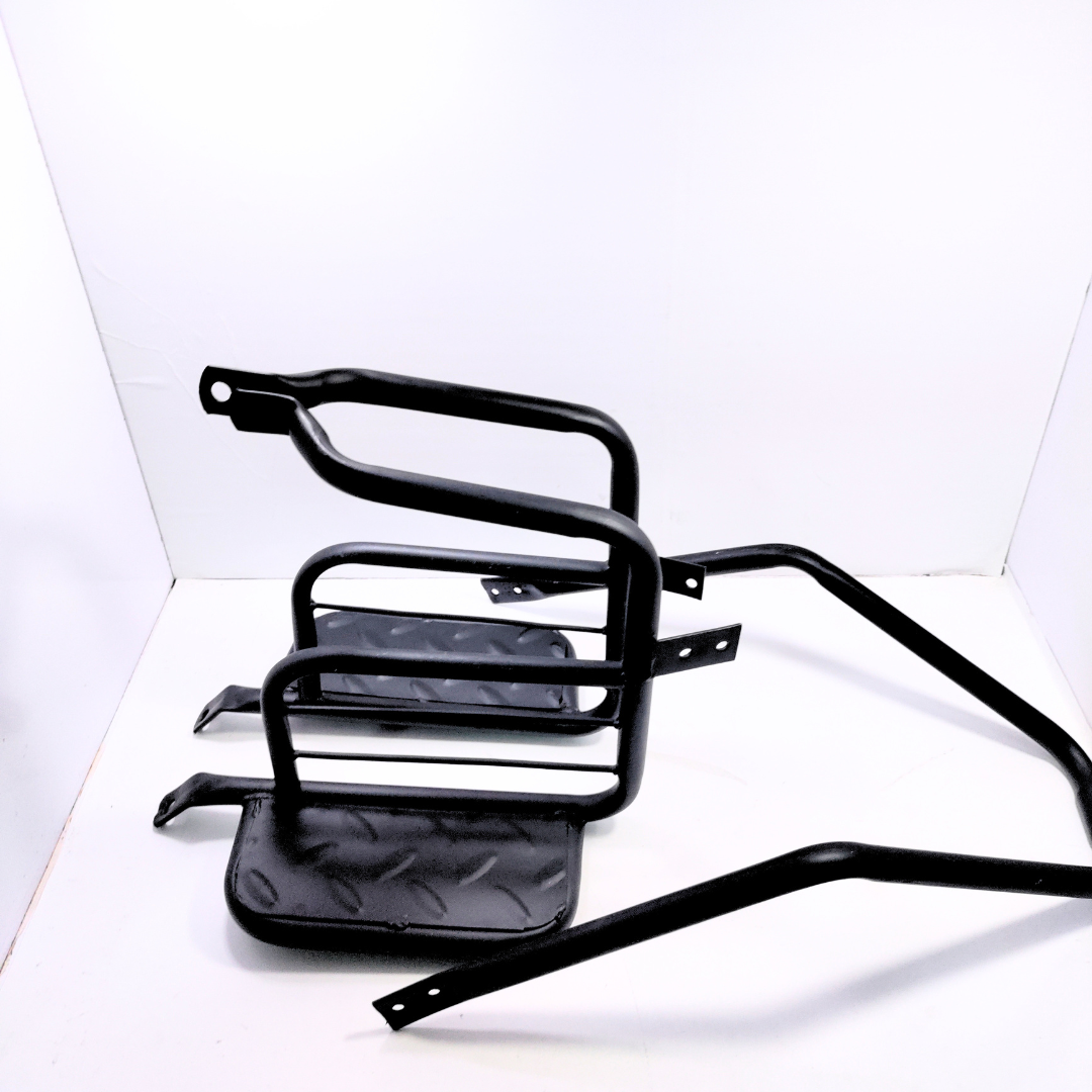 3-Pieces Ladies Footrest Set for Honda CB-150F