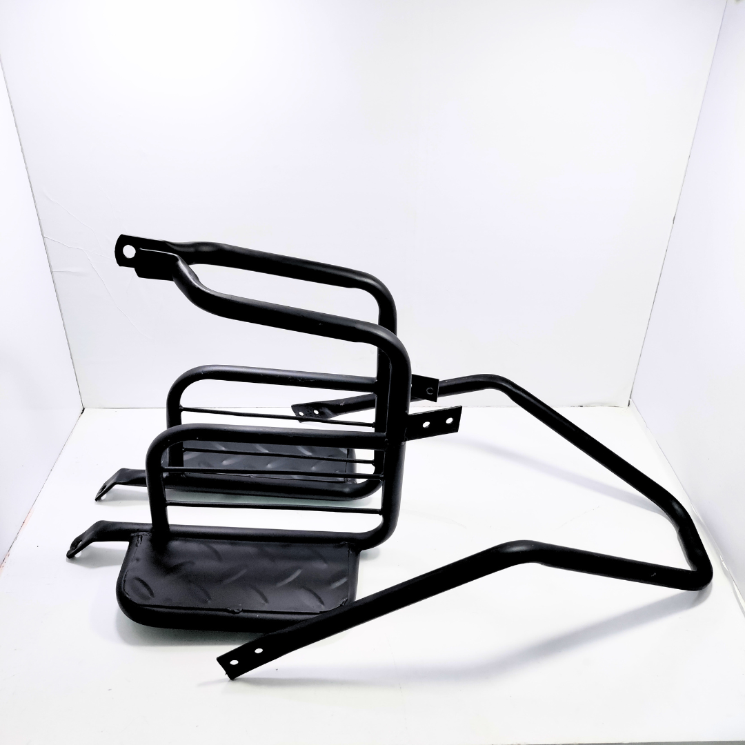 3-Pieces Ladies Footrest Set for Honda CB-150F