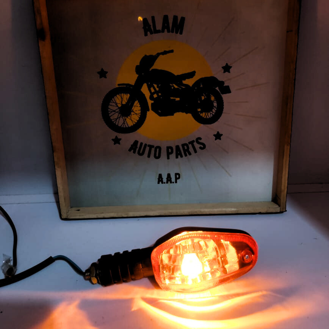 Indicators For Suzuki GD-110s