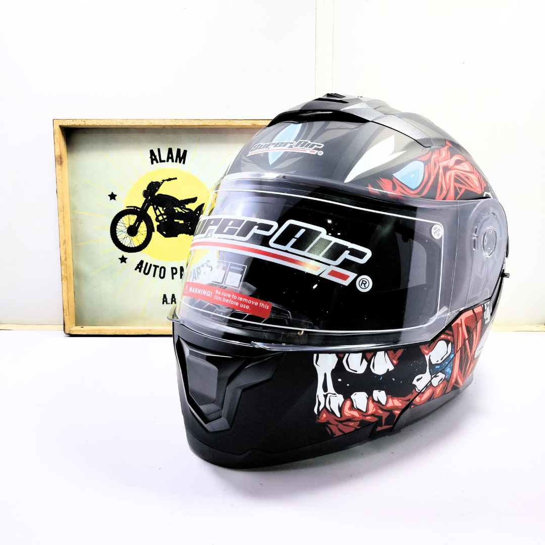 Super Air SP-912 Helmet For Bikers