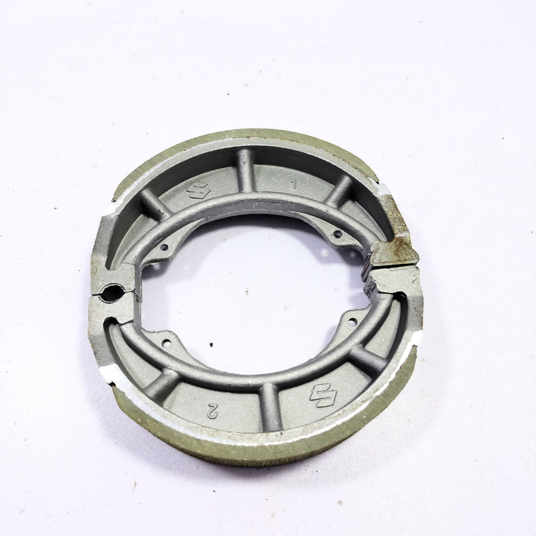Suzuki genuine brake shoes for Suzuki GS-150