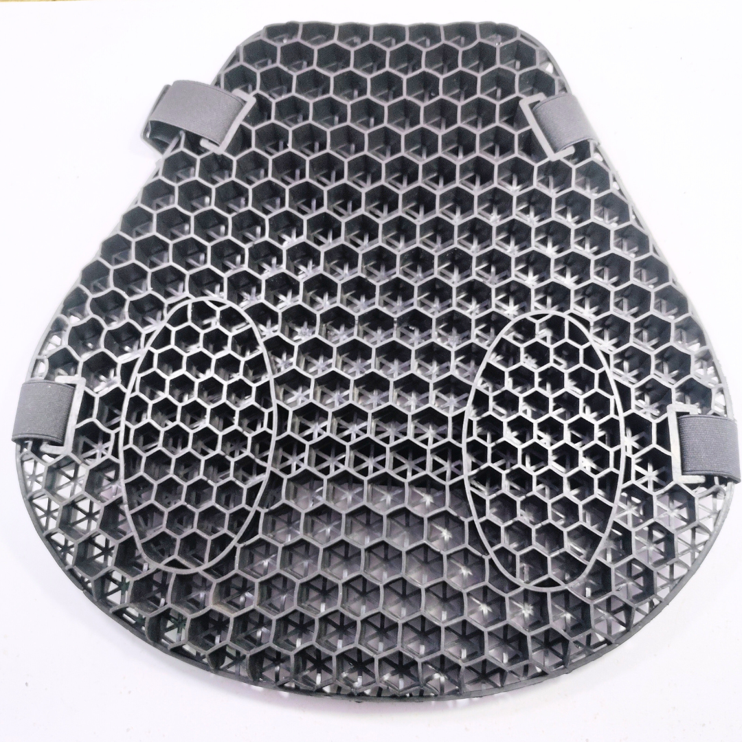 Universal Honeycomb Gel Seat Cusion for Bikes