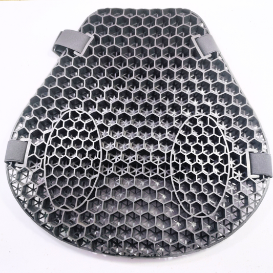 Universal Honeycomb Gel Seat Cusion for Bikes