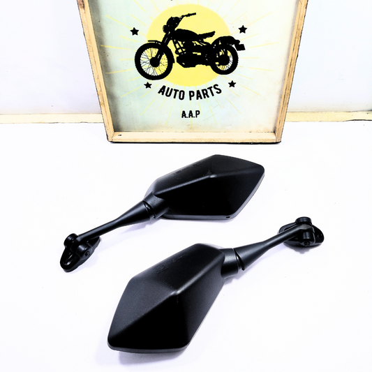 Mirrors For Heavy Bike And Replicas