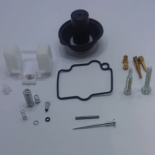 Carburetor repair kit for the Suzuki GD-110S