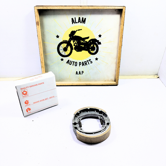 Brake Shoes For Suzuki GD-110s ( Can be fit front and rear )