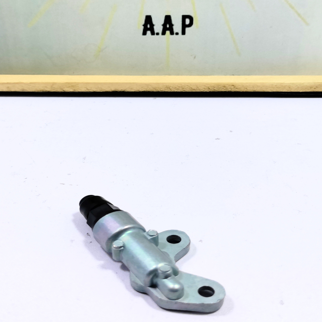 Choke plate for a Suzuki GD-110S