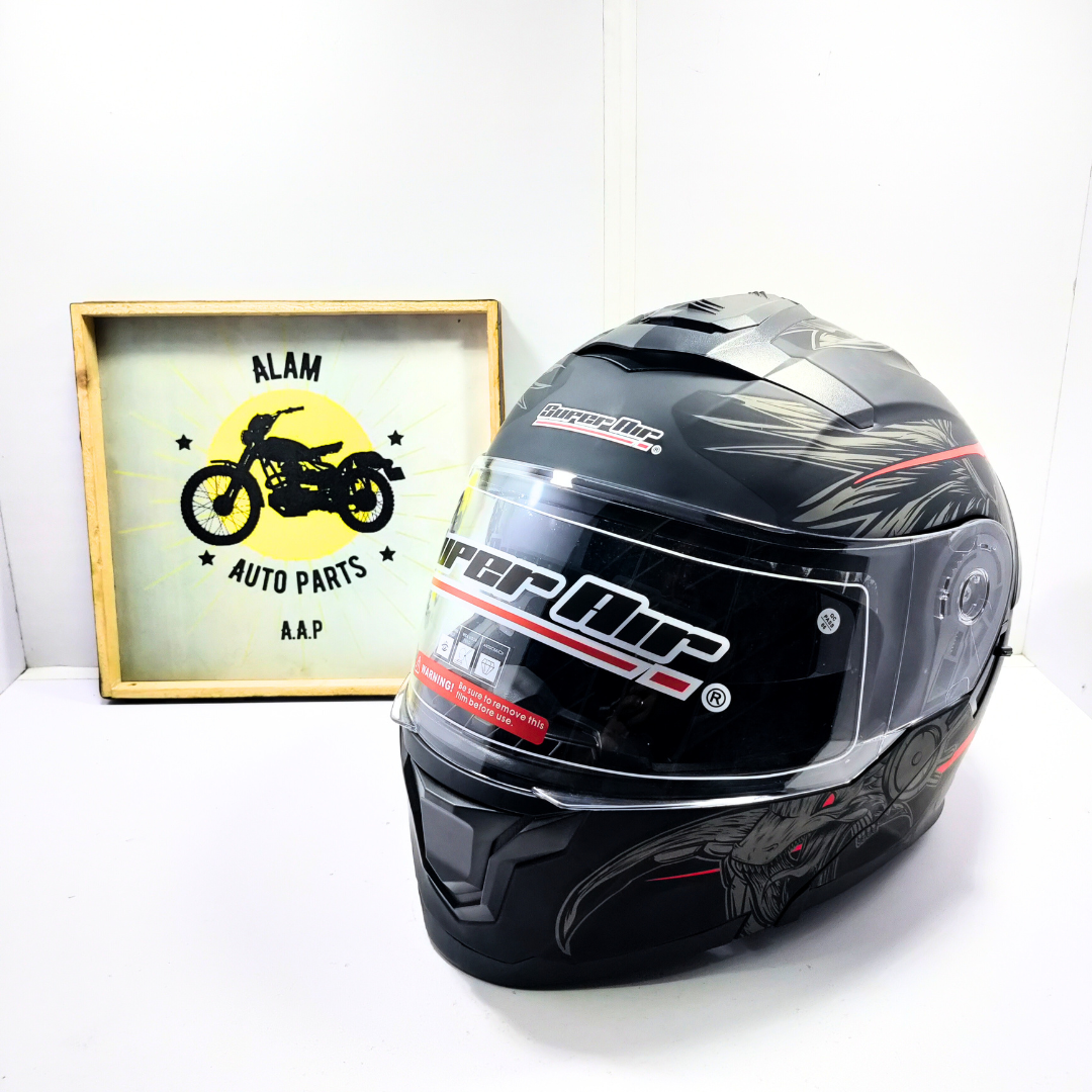 Super Air Helmet